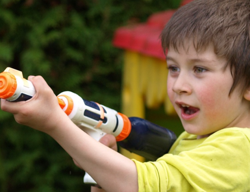 WARNING: Carlow parents beware as toy gun sold on popular online platform poses major risk of injury