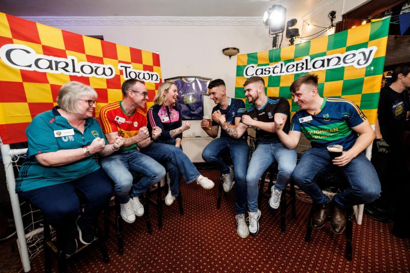 Carlow town take on 'The Parish Quiz' on tonight's Late Night Lock In with The Two Johnnies