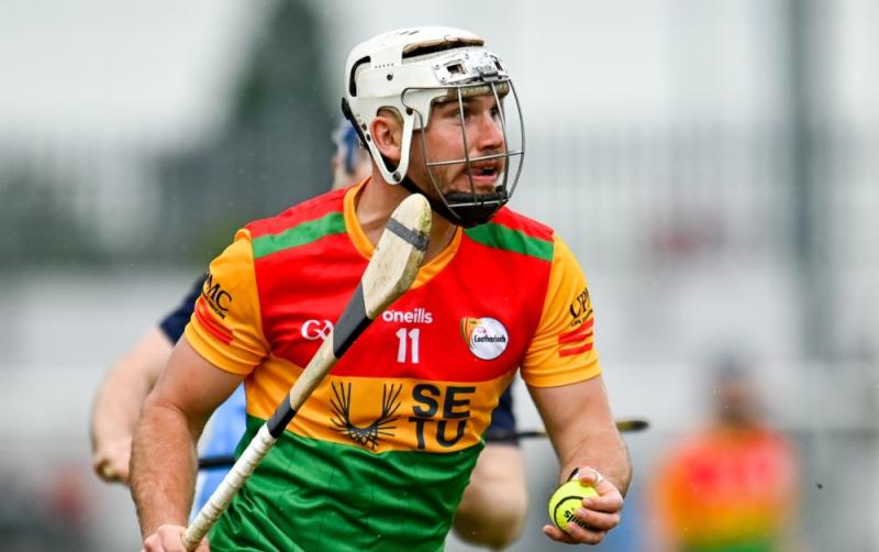 Carlow GAA players named on Team of the Year line-ups