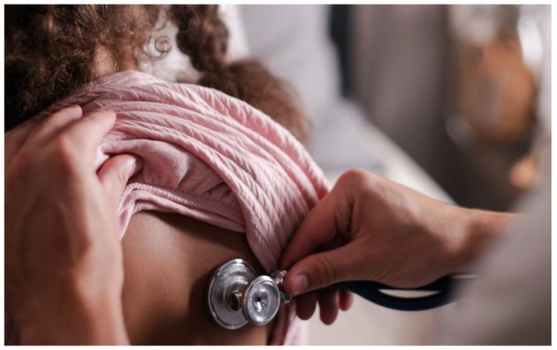 'Unacceptable' - Nearly 300 children in hospital without a bed in October 