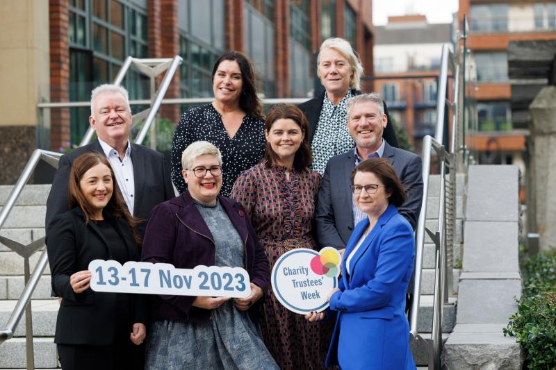 Calling all Carlow Charity Trustees