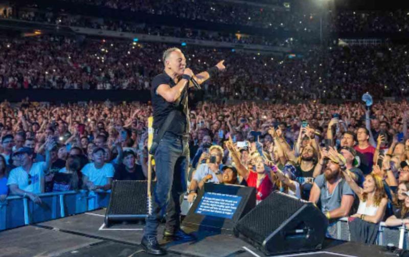 Bruce Springsteen Irish shows 2024: Limited number of tickets to go on sale this week