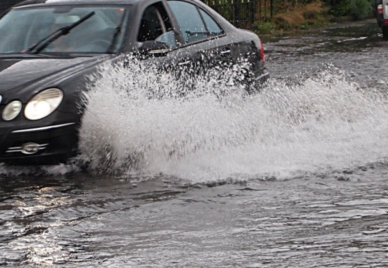 STORM CIARÁN: Flooding possible as Met Éireann warns of heavy rainfall in SIX counties