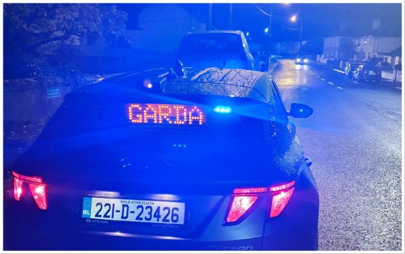 Gardaí seize car as unaccompanied learner neglects to use seat belt on rural road