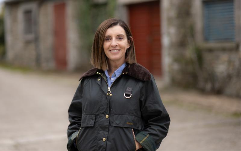 Carlow dairy farmer Mary Moore to feature on RTÉ's 'Ear to the Ground'