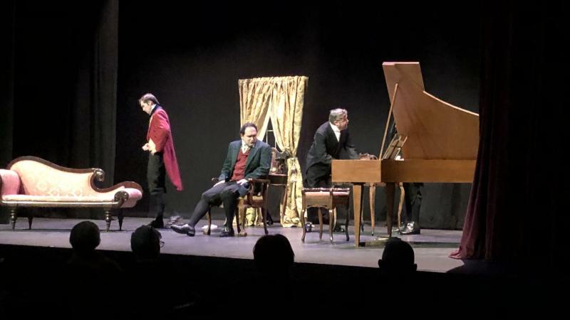 Talent is in no short supply at Letterkenny One Act Drama Festival