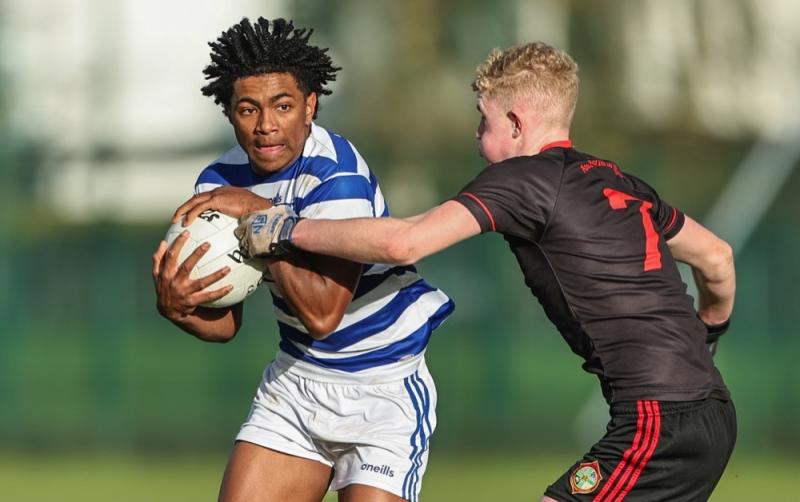 Late O’Dywer point sees Knockbeg defeat Ardscoil Athy in local derby