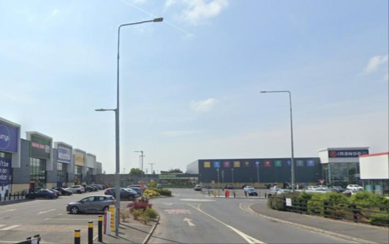 Works are underway for new Chemist Warehouse located in retail park in Carlow