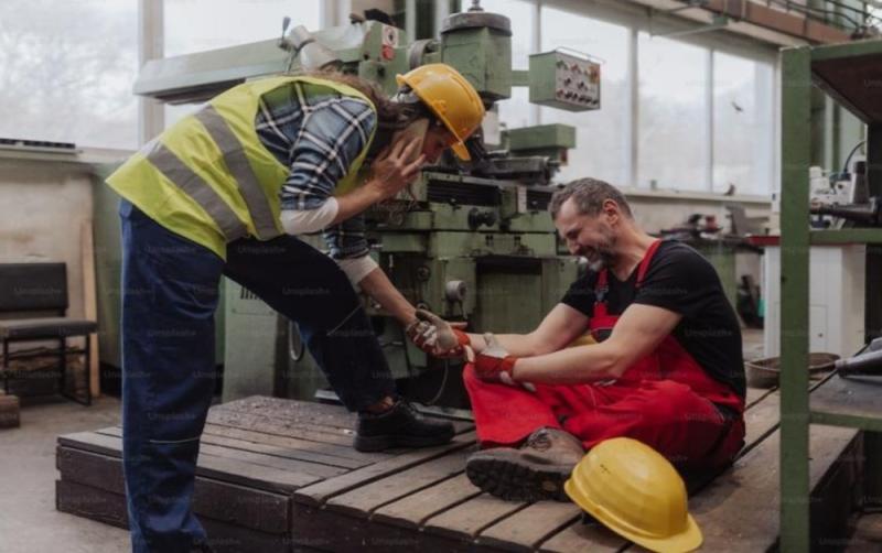 'I was injured at work, can I claim?' - Expert guide to work injury claims in Ireland