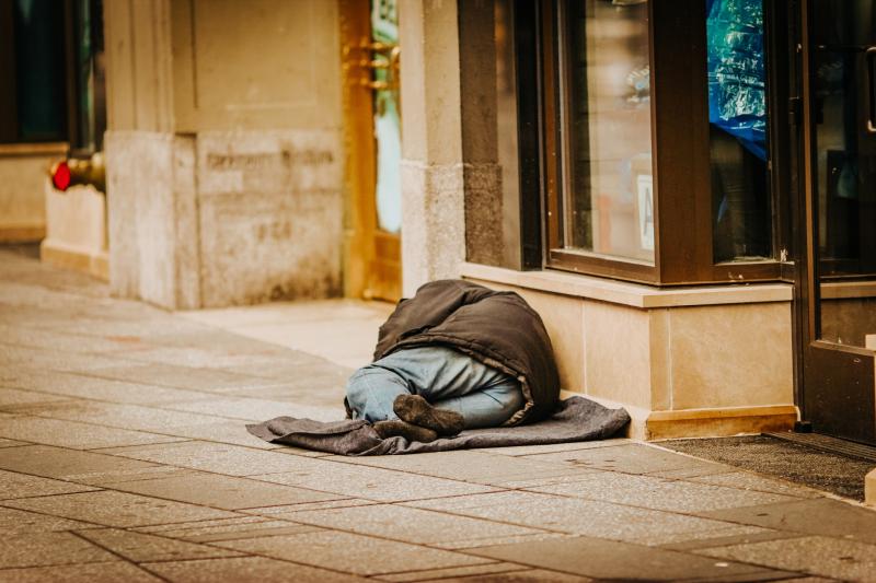 Housing charity reveals significant rise in families at risk of homelessness