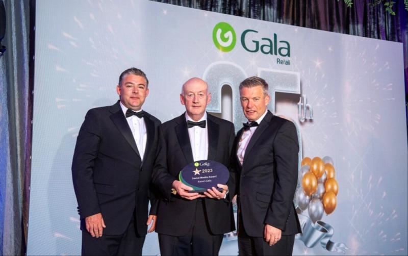 Three stores in County Carlow bring home Gala Retail Excellence Awards