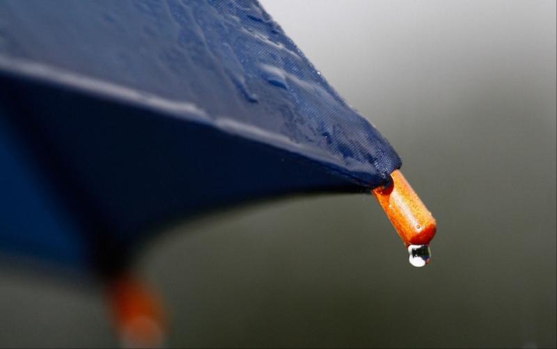 Get your umbrella out for the weekend as long spells of rain are expected in places