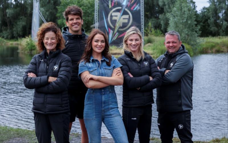 The Murphy's from Carlow make it to the quarter finals of Ireland’s Fittest Family