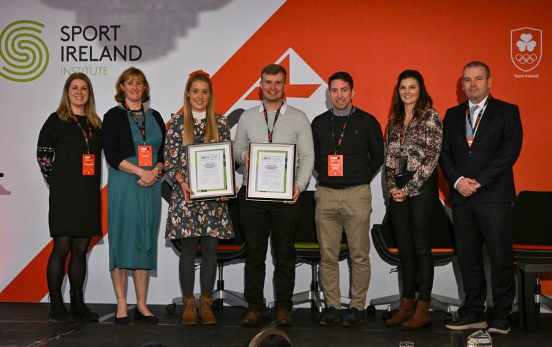 SETU awarded ASAS accreditation from Sport Ireland