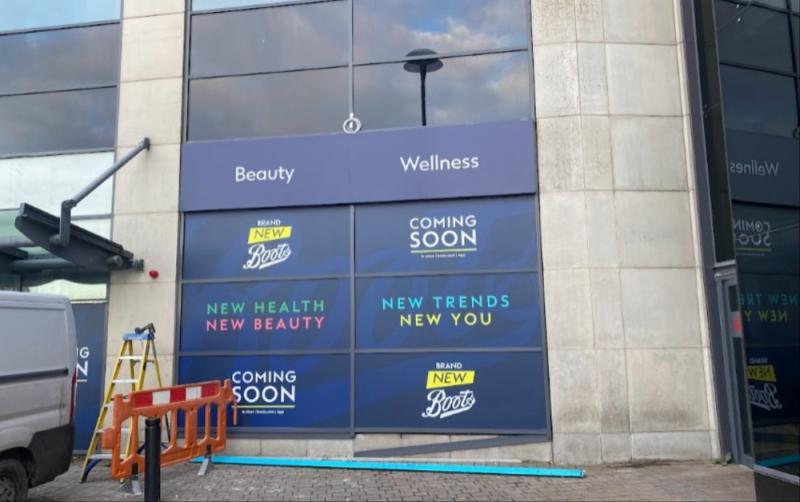Coming Soon: Boots Pharmacy to open doors in Carlow Town