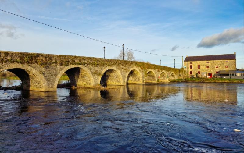 Construction to commence shorty to improve pedestrian safety at Gores Bridge