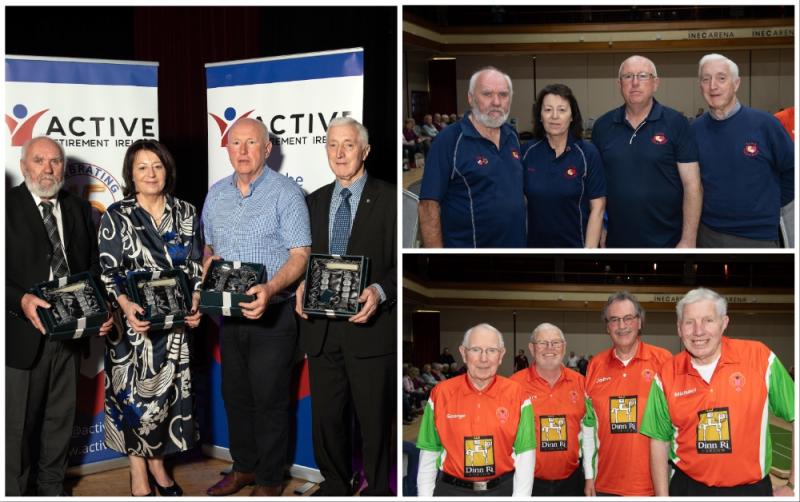 Two Carlow Bowling teams took home top prizes at the 2023 National Competition