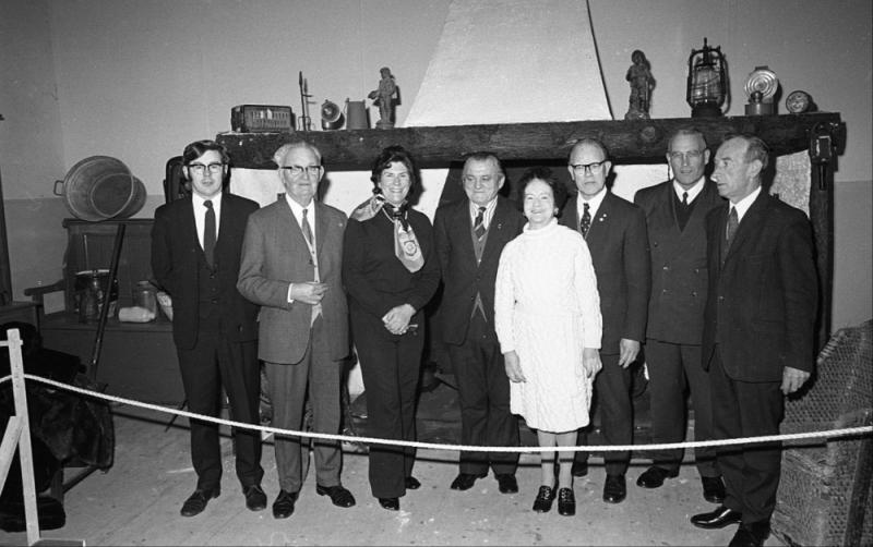 Carlow County Museum celebrates fifty years since they first opened their doors