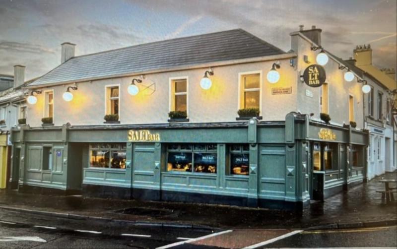 Salt Bar reopens their doors in Carlow Town under new ownership