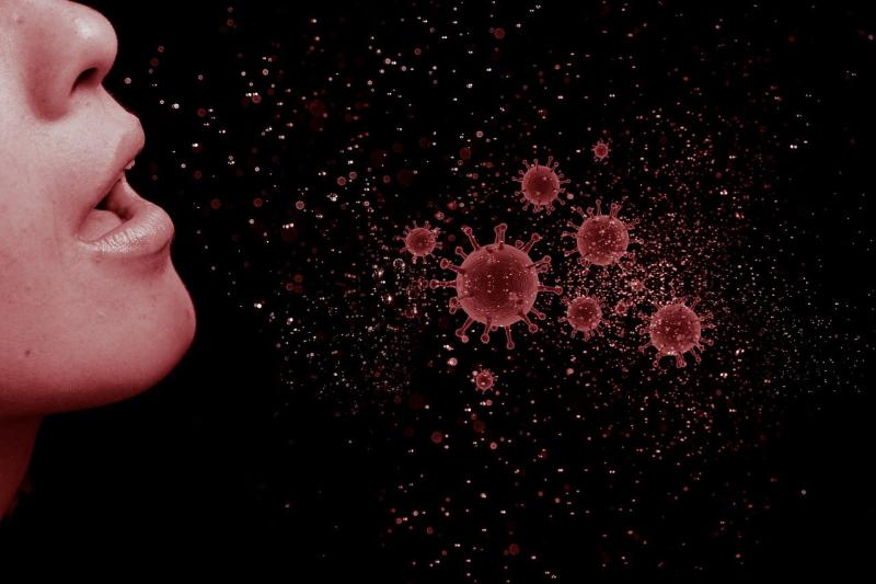 'I've caught Covid-19 just before Christmas - one symptom gave it away' 