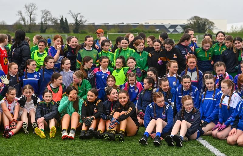 Gaelic4Teens: The clubs taking part in 2024 programme
