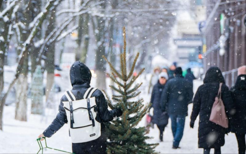 Carlow Weatherman Alan O'Reilly predicts possibility of a white Christmas for Carlow