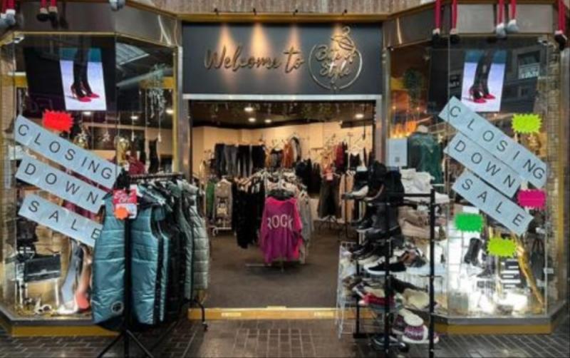 Carlow Shopping Centre faces more setbacks as another store shuts their