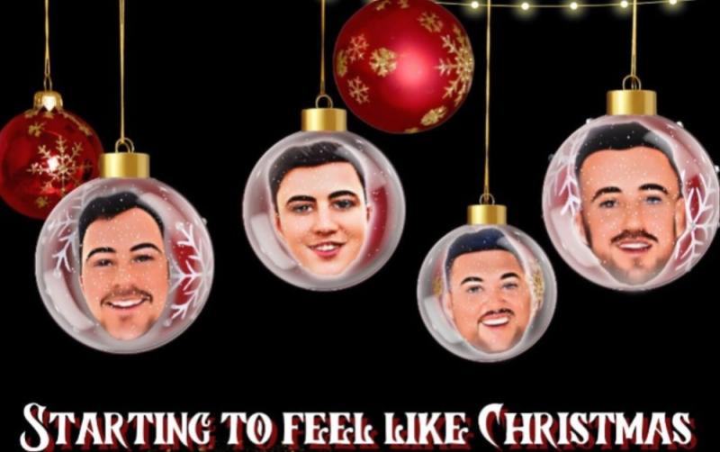 Tully's Bar Carlow release original Christmas song featuring four Carlow musicians