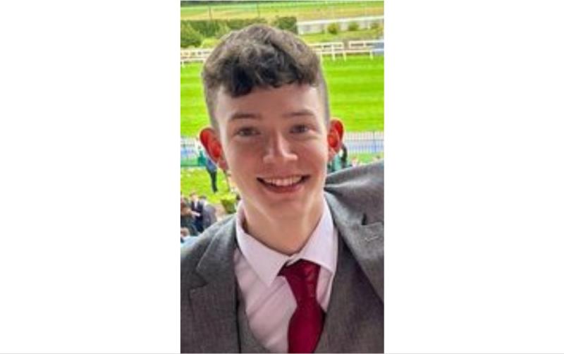 Condolences pour in for 21-year-old Cormac from Carlow who passed away ...