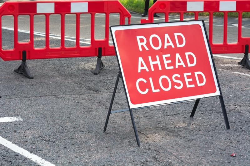 ALERT: County Carlow road under full closure for two days 