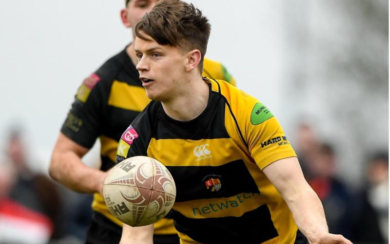 Carlow to compete against Enniscorthy for the title in the Rugby Leinster South-East Final