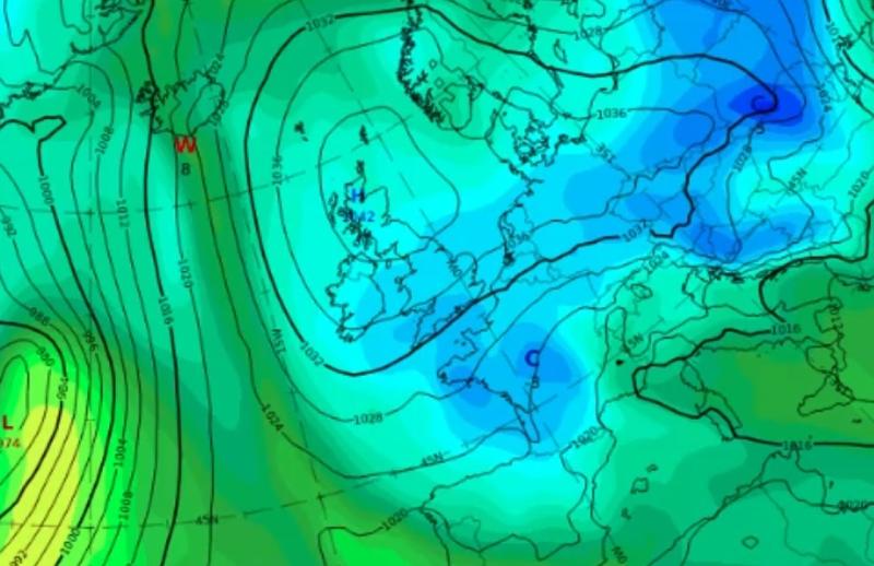 Warnings possible as Met Eireann weather update confirms first major cold snap of 2024