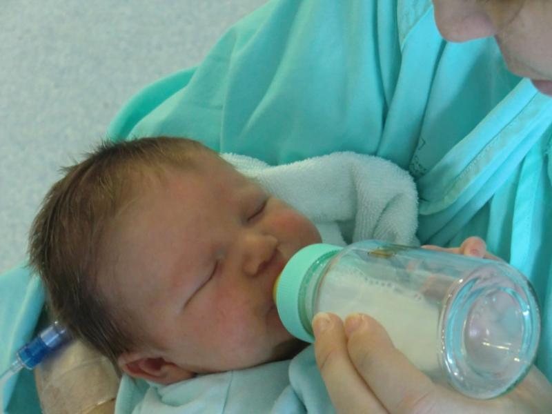 ALERT: Majority of recalled baby formula already sold by Irish pharmacies - FSAI