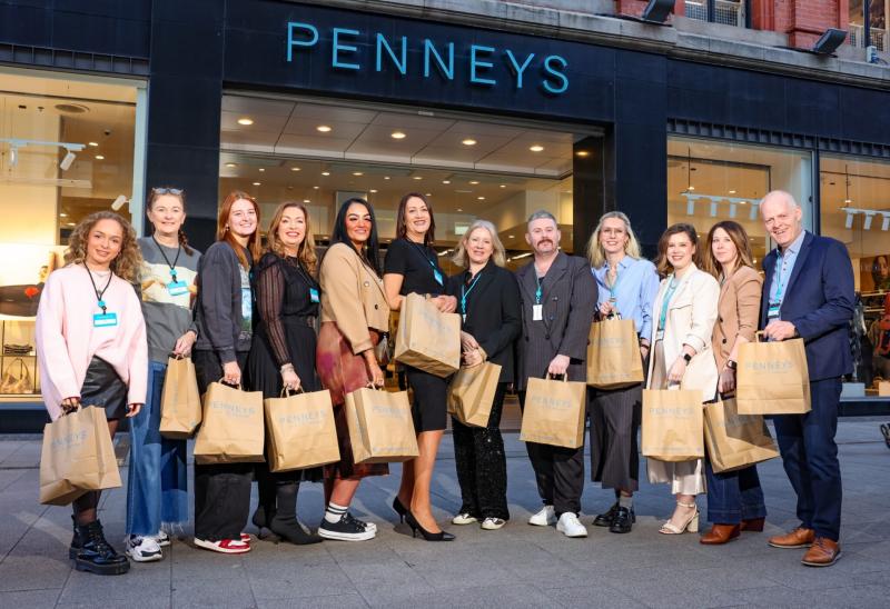 WATCH: RTÉ releases sneak preview of new Inside Penneys mini series