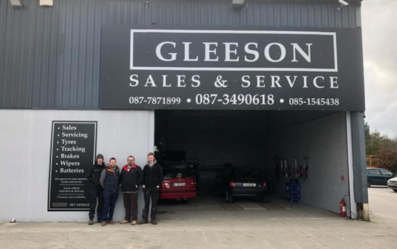 Community response leads to recovery of stolen car from Carlow premises