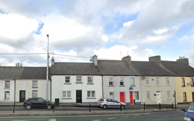 Planning permission granted to convert vacant dwelling in Carlow Town into new apartments