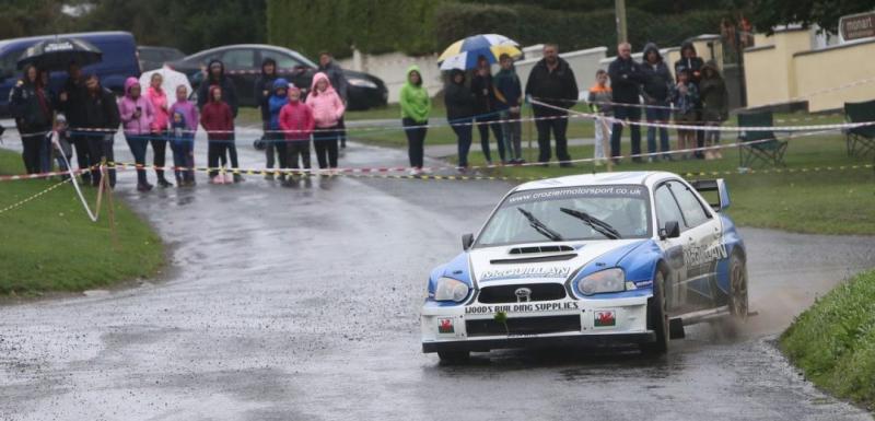 Three counties to host World Rally Championship events in 2025