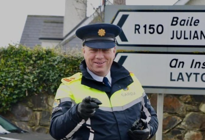 Men and women up to 50 years of age can apply to become Gardaí from next week