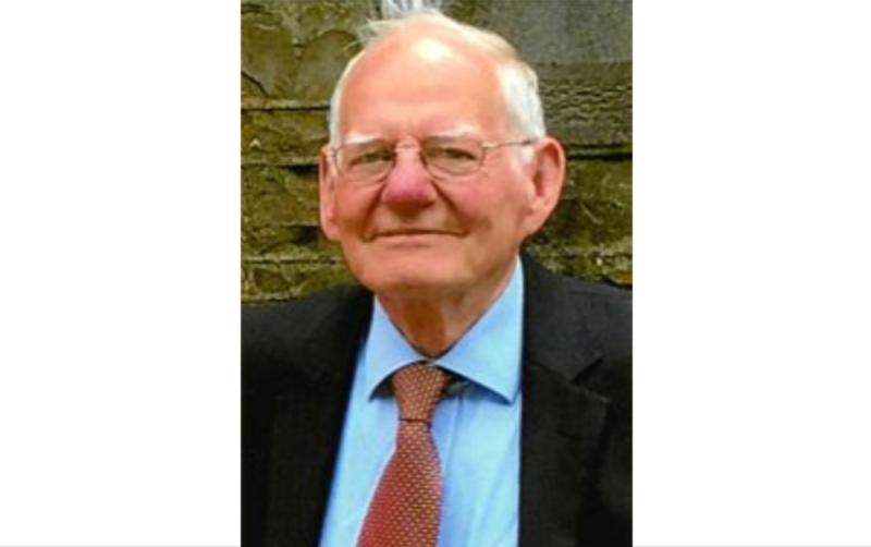 Tributes have been paid to the grandfather of local Carlow Councillor