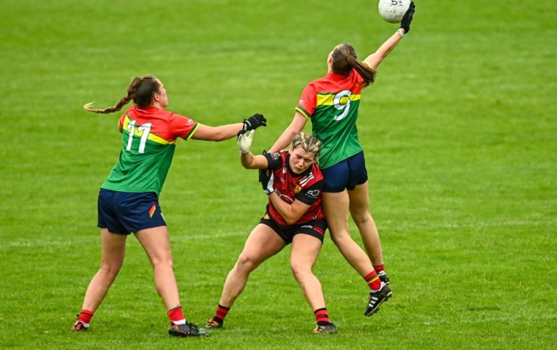 Carlow have 'undoubted firepower' for this weekends Lidl LGFA National League