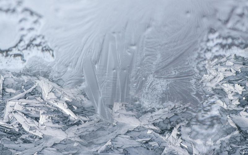 Cold Arctic air over Carlow will lead to widespread frost and hazardous conditions