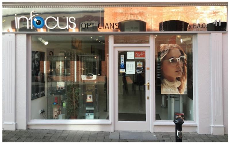 Exciting opportunity at Infocus Opticians Kilkenny - no experience necessary!