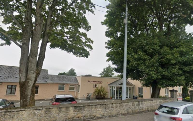 Works have commenced on the extension of St. Catherine's Community Centre