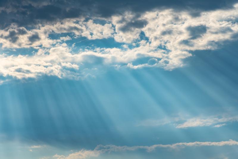 'Showers die out and sunny spells break through' Carlow weather forecast for the day