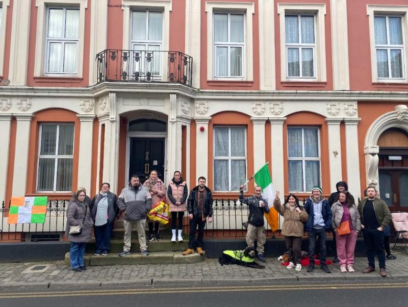 Carlow Women’s Refuge condemn recent protests at the Capuchin Friary in Carlow