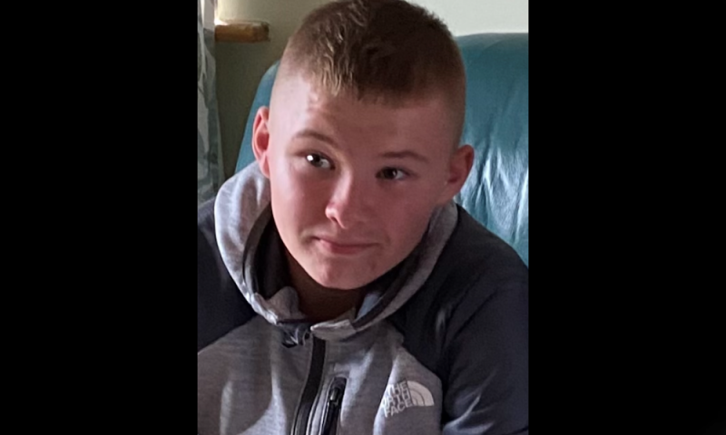 UPDATED: Have you seen Gavin? Gardaí concerned for welfare of missing child