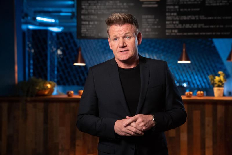 Meet Ryan O'Sullivan as Cork man wins latest series of Gordon Ramsay's Hell's Kitchen
