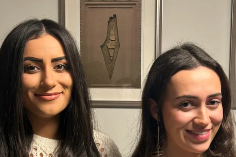Irish-Palestinian sisters hope to raise €50k in just 1 day to help extended family in Gaza