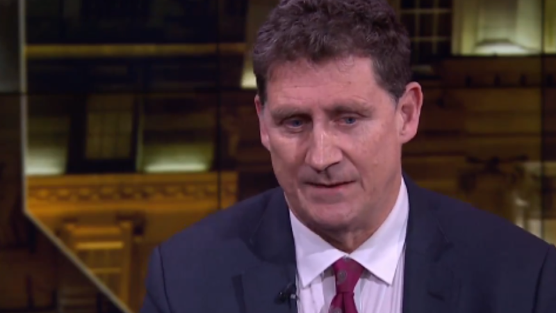 Green Party calls Dublin Airport expansion 'crazy' as Eamon Ryan prepares to jet off for St Patrick's Day