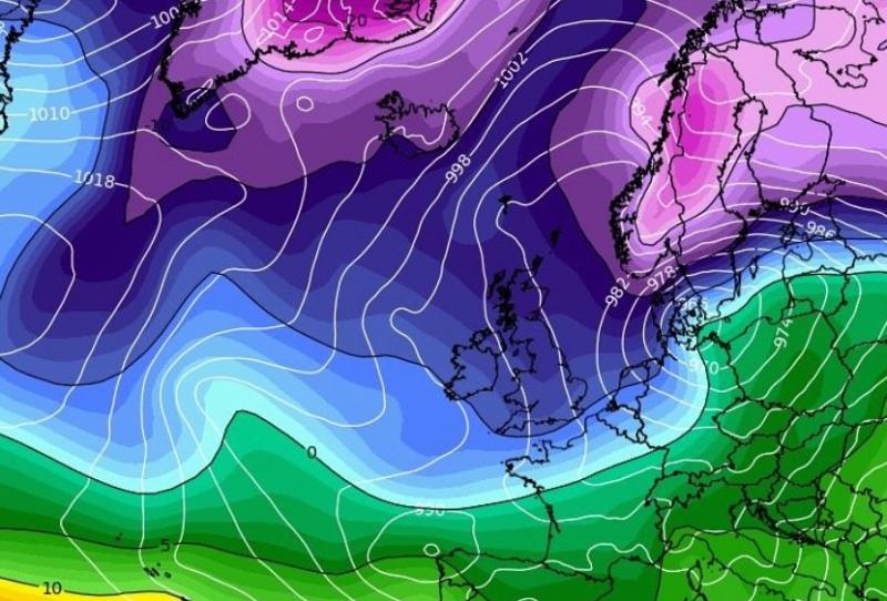 Arctic cold snap bears down on Ireland amid major Met Éireann weather u-turn